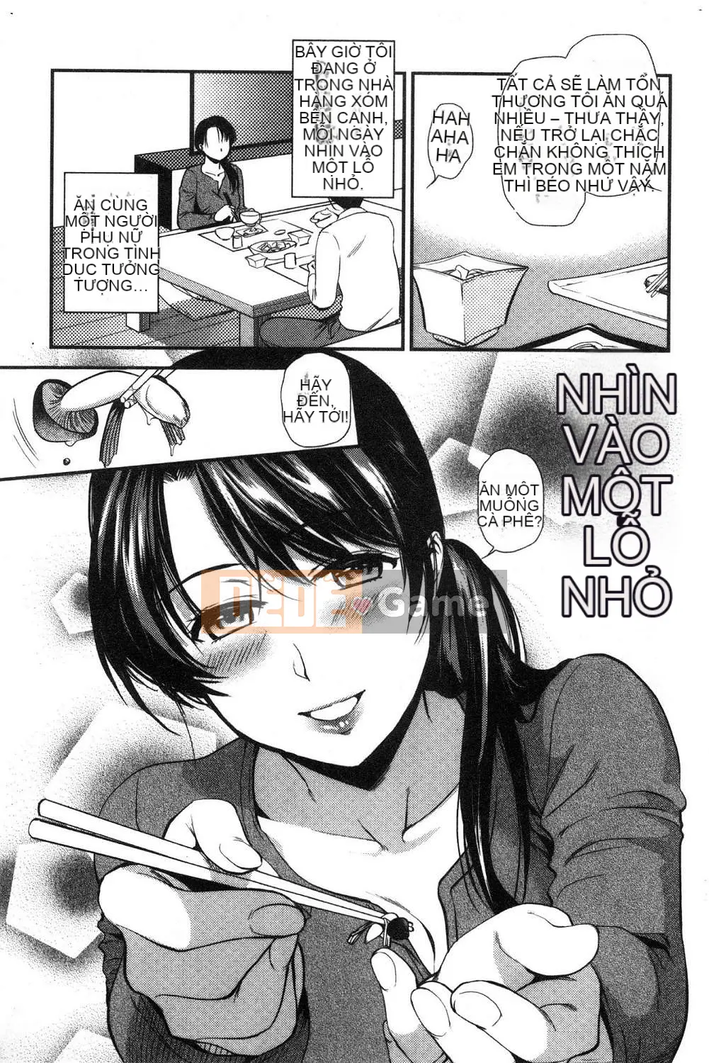 [Kazeteki Koubou][Osaka Minami] Người vợ thiếu kiên nhẫn, Người mẹ ham muốn ham muốn Người vợ đam mê, Đồ chơi thịt người mẹ