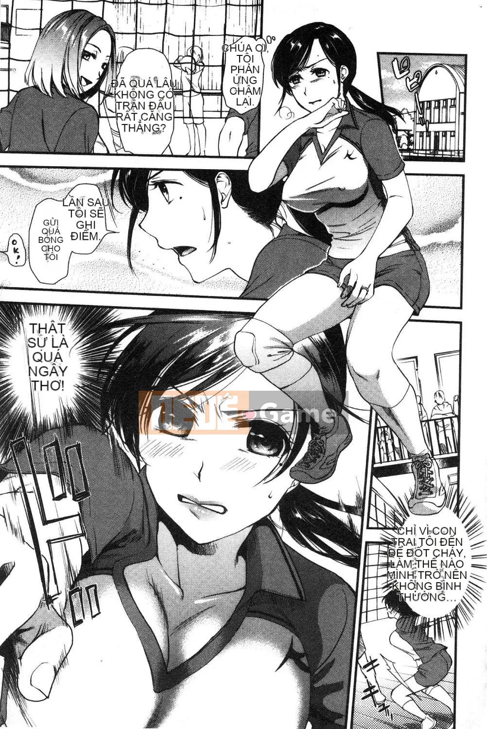 [Kazeteki Koubou][Osaka Minami] Người vợ thiếu kiên nhẫn, Người mẹ ham muốn ham muốn Người vợ đam mê, Đồ chơi thịt người mẹ