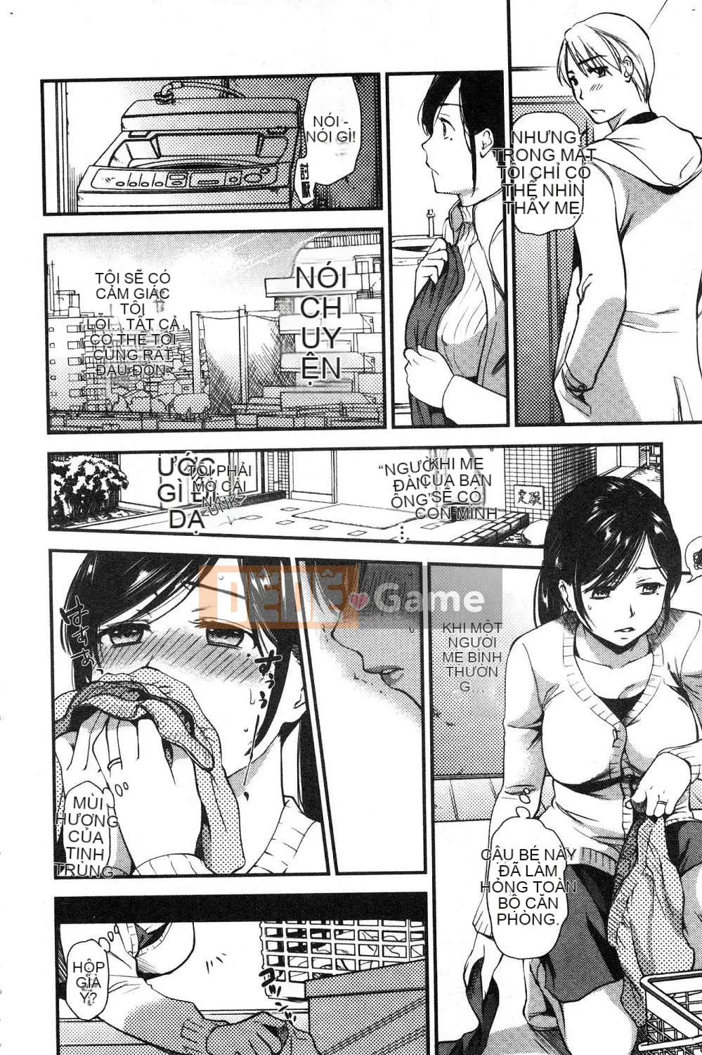 [Kazeteki Koubou][Osaka Minami] Người vợ thiếu kiên nhẫn, Người mẹ ham muốn ham muốn Người vợ đam mê, Đồ chơi thịt người mẹ