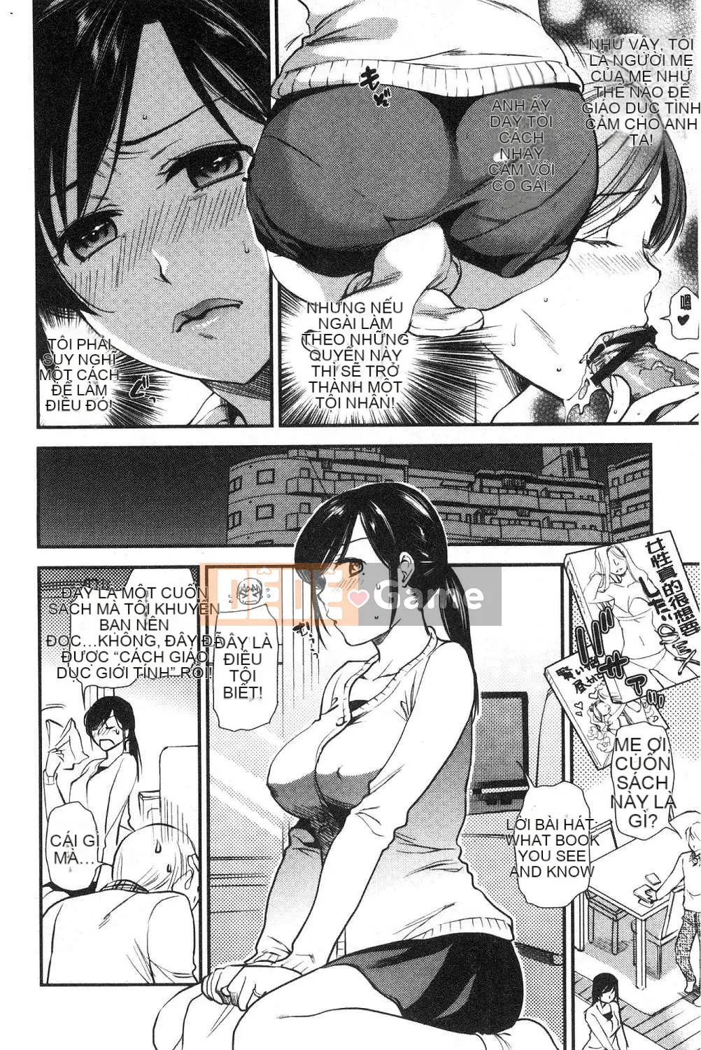 [Kazeteki Koubou][Osaka Minami] Người vợ thiếu kiên nhẫn, Người mẹ ham muốn ham muốn Người vợ đam mê, Đồ chơi thịt người mẹ