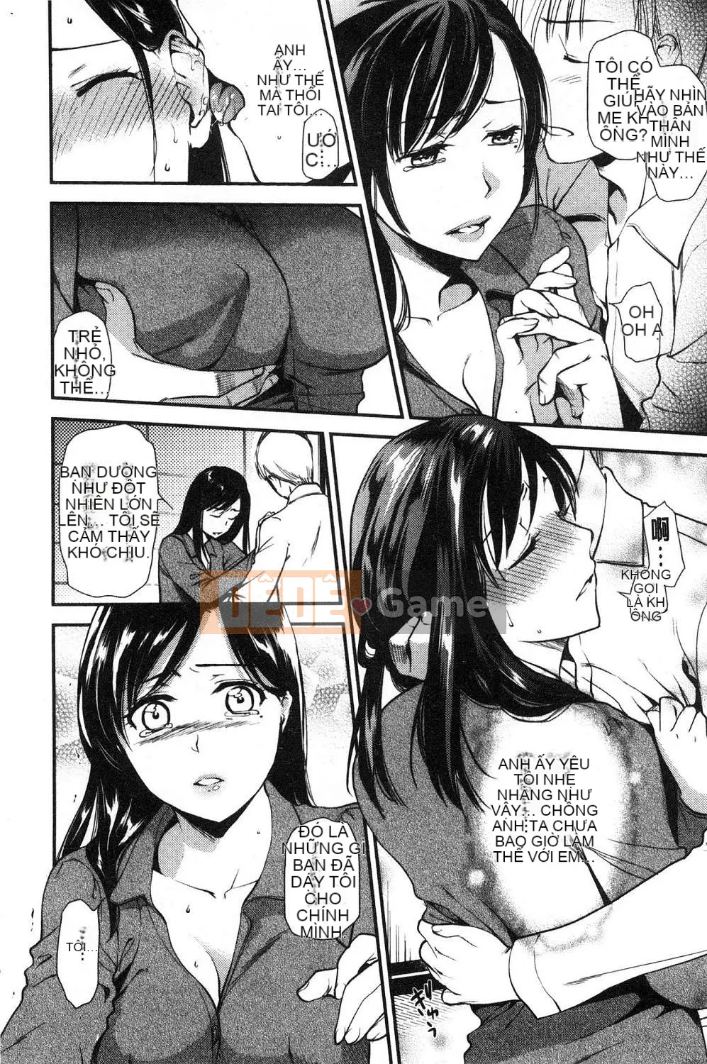 [Kazeteki Koubou][Osaka Minami] Người vợ thiếu kiên nhẫn, Người mẹ ham muốn ham muốn Người vợ đam mê, Đồ chơi thịt người mẹ