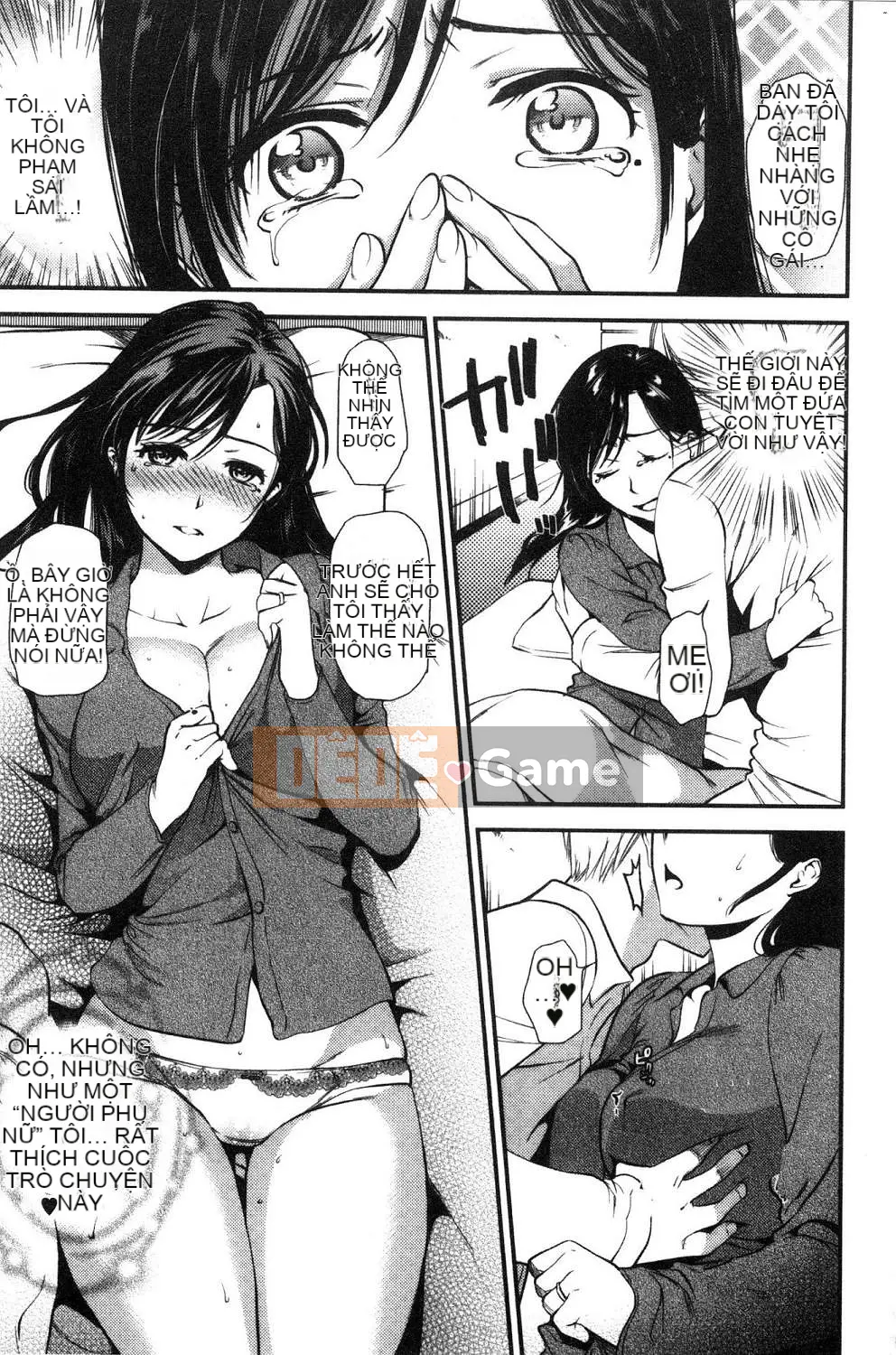 [Kazeteki Koubou][Osaka Minami] Người vợ thiếu kiên nhẫn, Người mẹ ham muốn ham muốn Người vợ đam mê, Đồ chơi thịt người mẹ