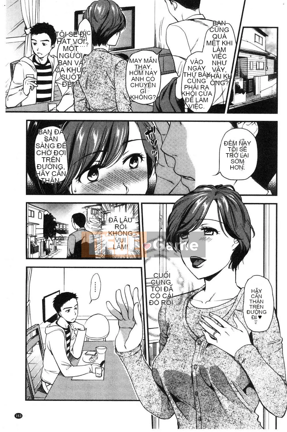 [Kazeteki Koubou][Osaka Minami] Người vợ thiếu kiên nhẫn, Người mẹ ham muốn ham muốn Người vợ đam mê, Đồ chơi thịt người mẹ