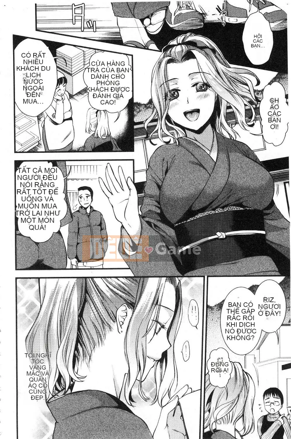 [Kazeteki Koubou][Osaka Minami] Người vợ thiếu kiên nhẫn, Người mẹ ham muốn ham muốn Người vợ đam mê, Đồ chơi thịt người mẹ