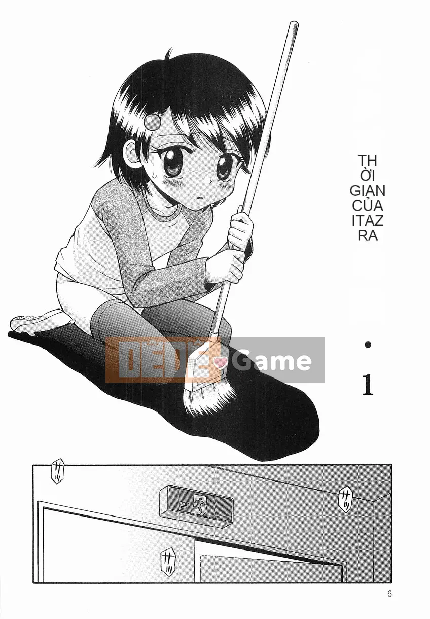 [Tamachiyuki] Itazura no Jikan