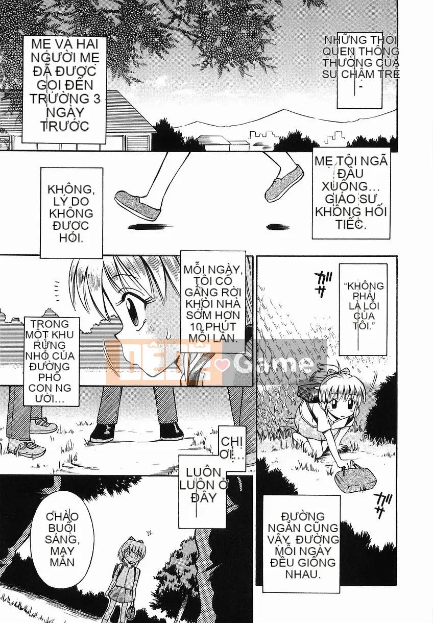 [Tamachiyuki] Itazura no Jikan