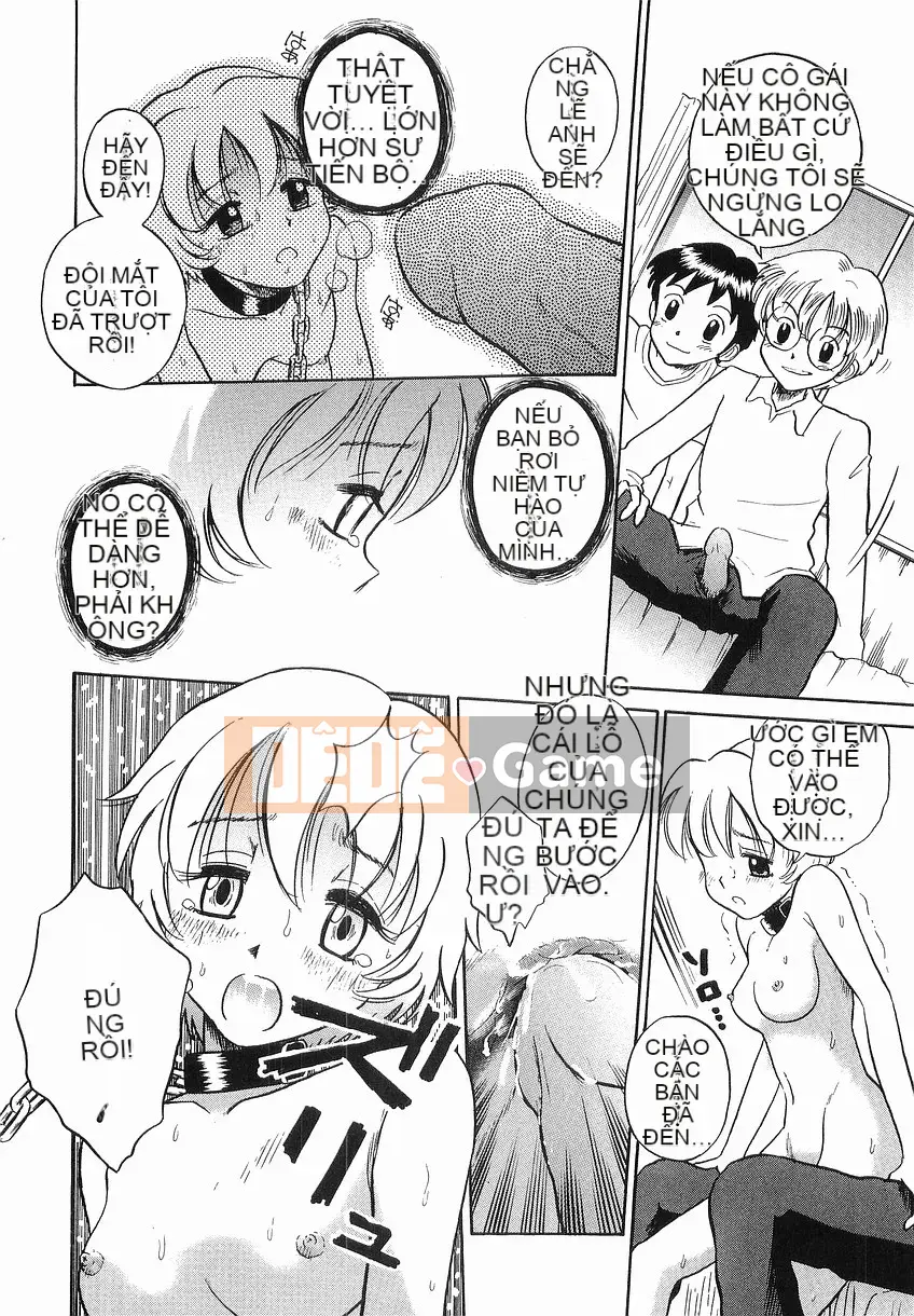 [Tamachiyuki] Itazura no Jikan