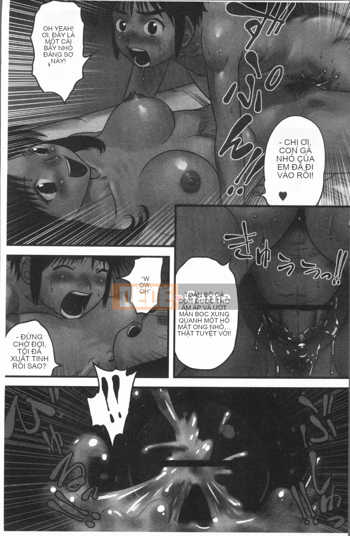 [4K Hankagumi][Juan Goto] Virgin Senka