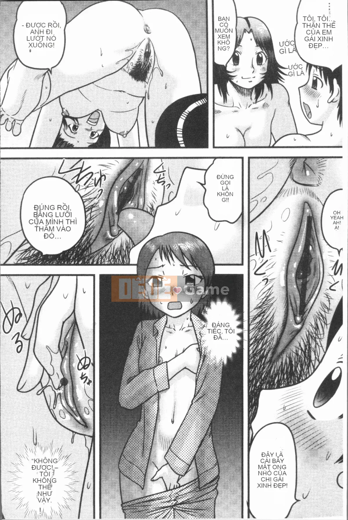 [4K Hankagumi][Juan Goto] Virgin Senka