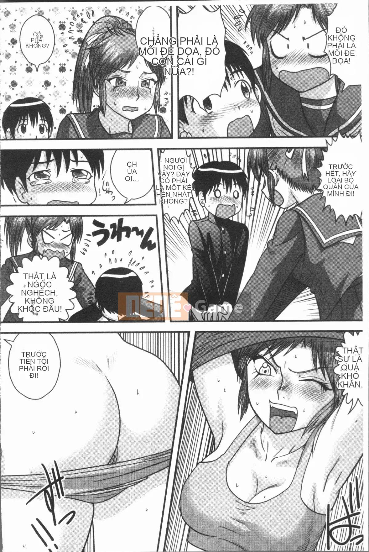 [4K Hankagumi][Juan Goto] Virgin Senka