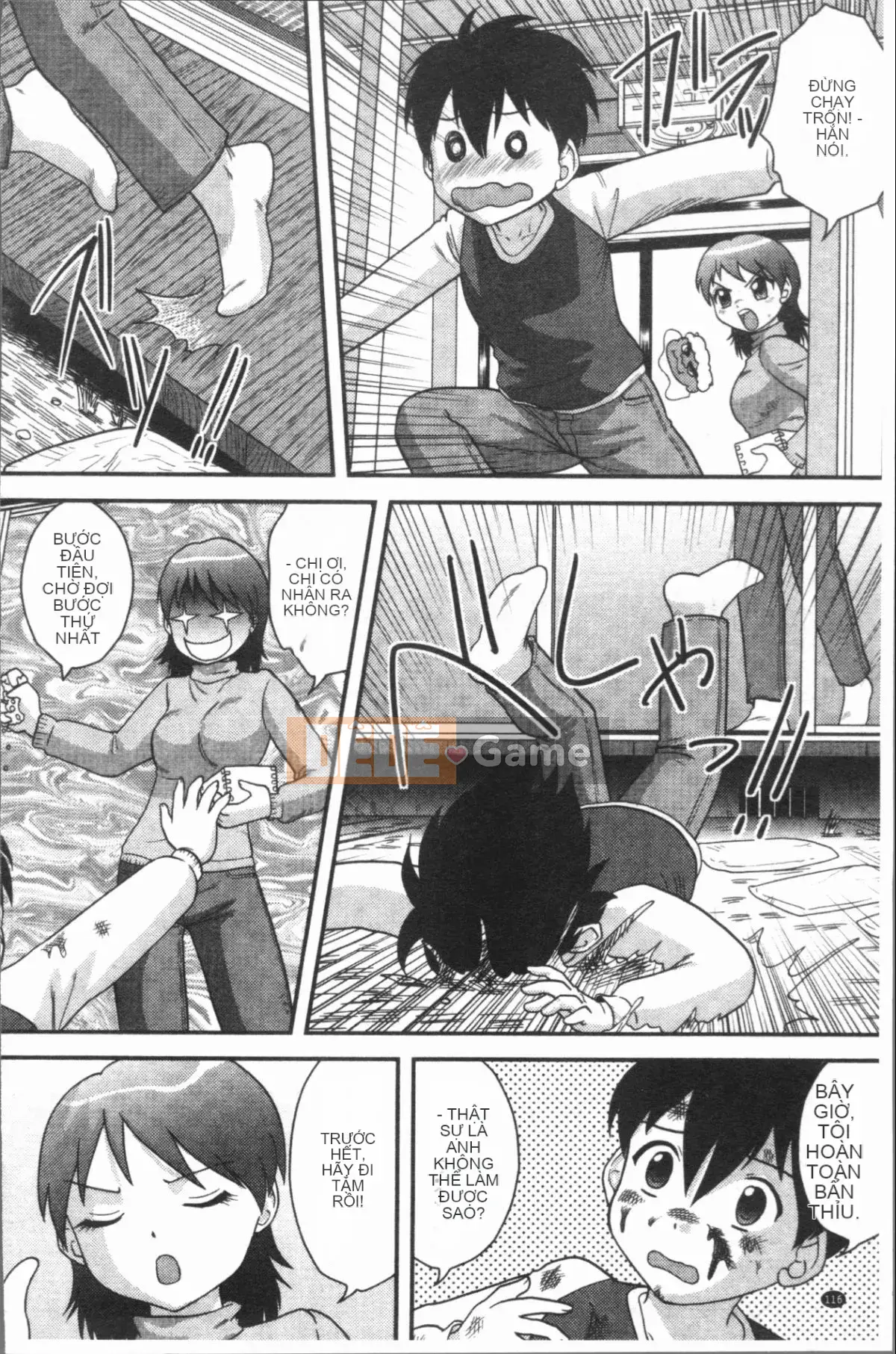 [4K Hankagumi][Juan Goto] Virgin Senka