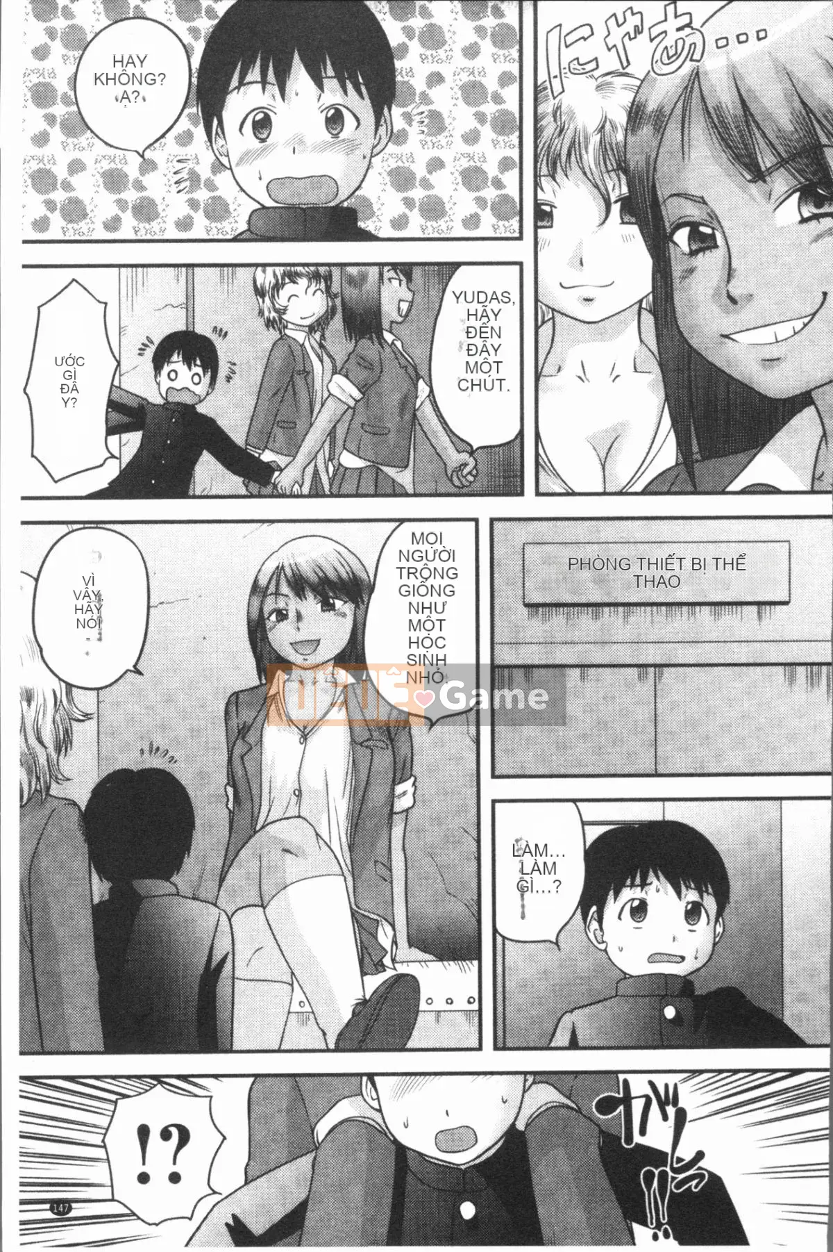 [4K Hankagumi][Juan Goto] Virgin Senka