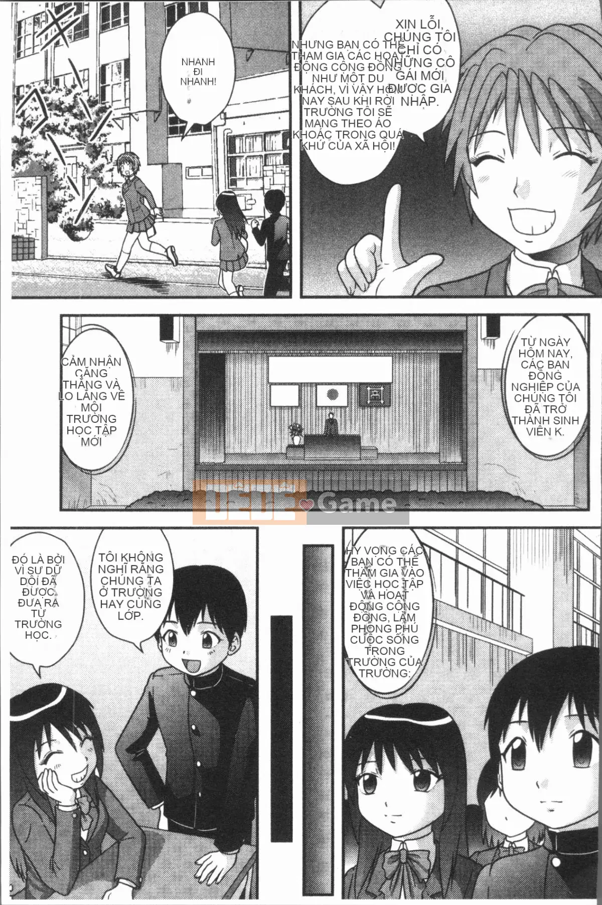 [4K Hankagumi][Juan Goto] Virgin Senka