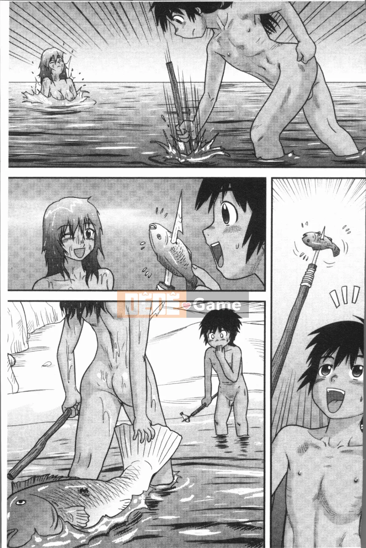 [4K Hankagumi][Juan Goto] Virgin Senka