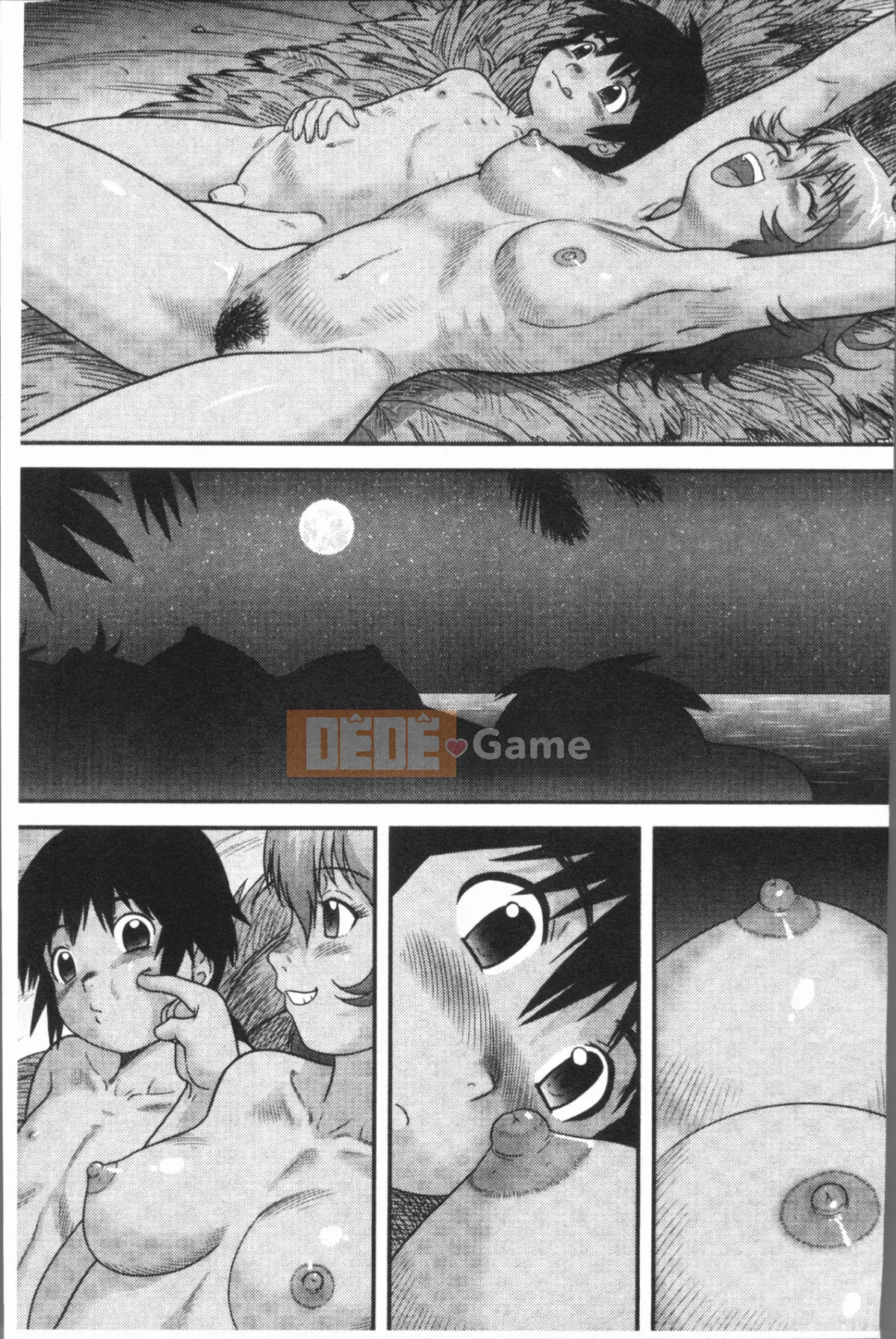 [4K Hankagumi][Juan Goto] Virgin Senka