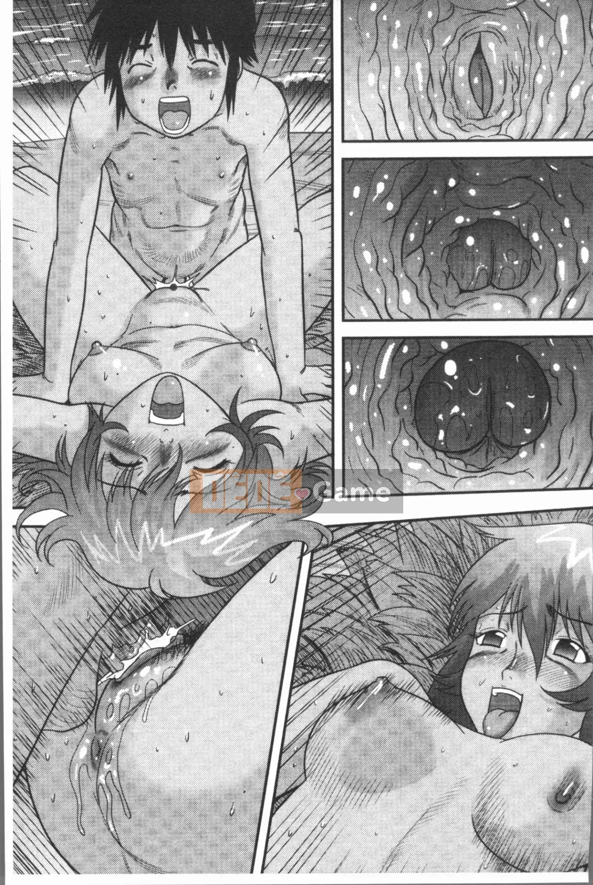 [4K Hankagumi][Juan Goto] Virgin Senka