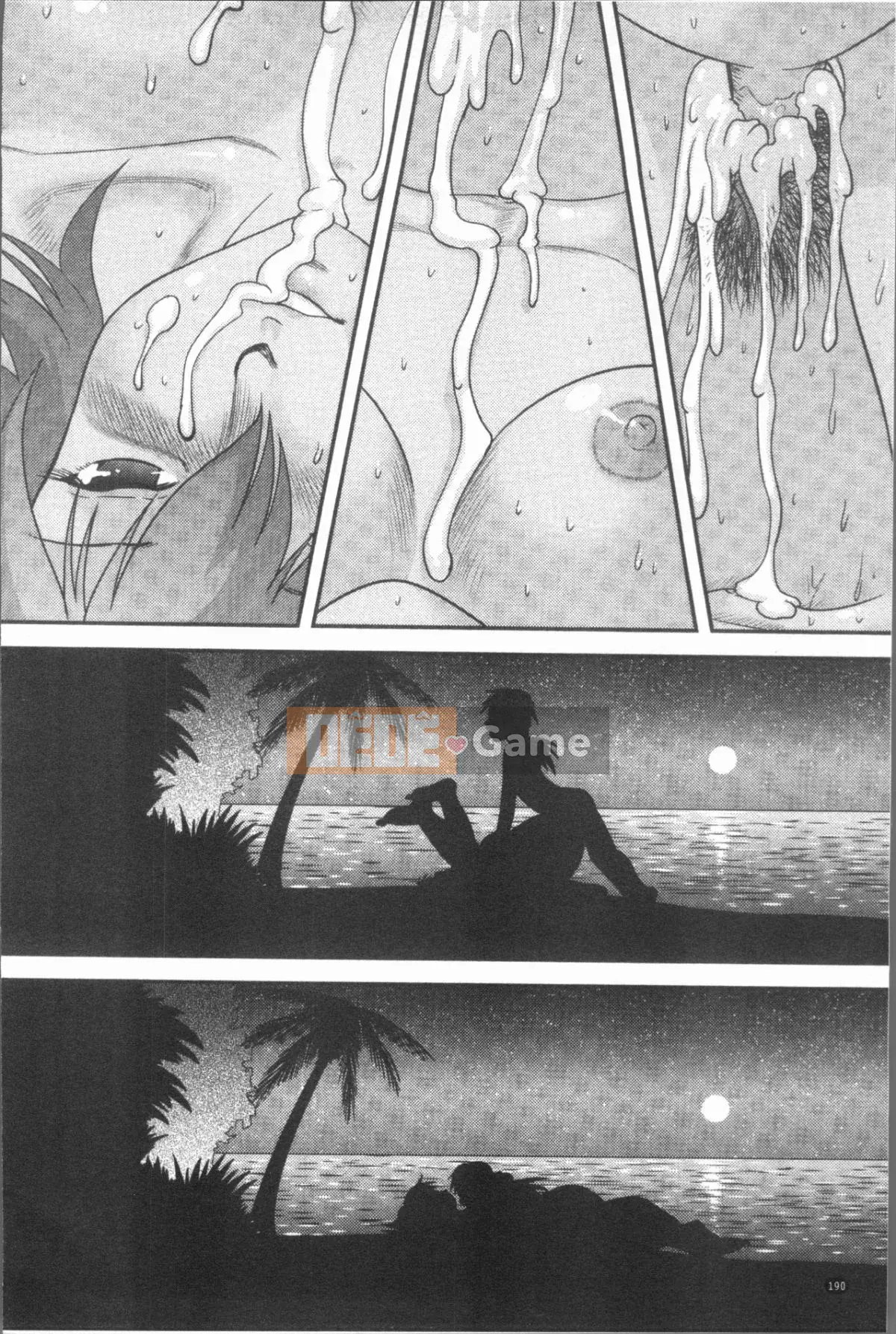 [4K Hankagumi][Juan Goto] Virgin Senka