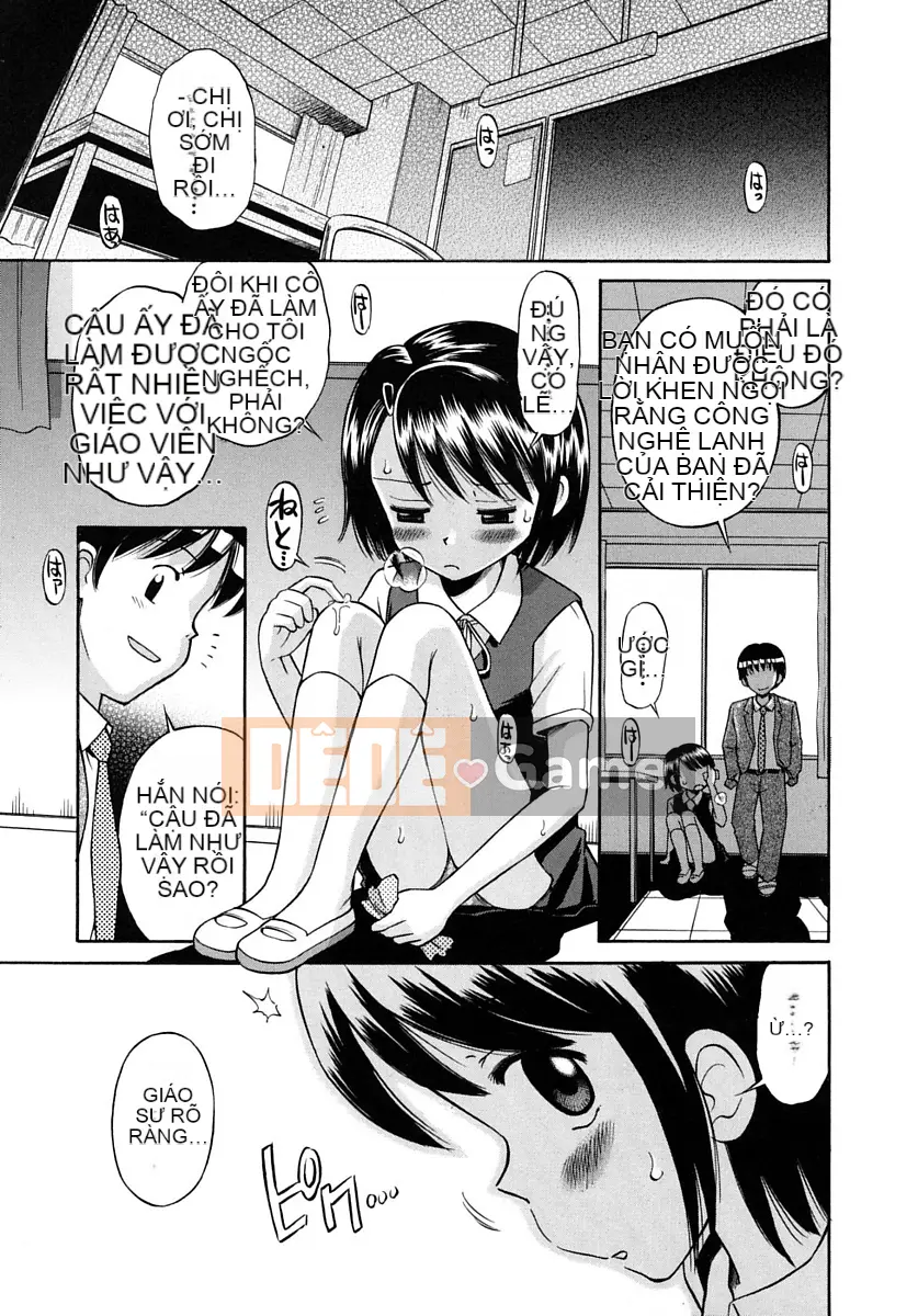 [Tamachi Yuki] Cô gái động dục