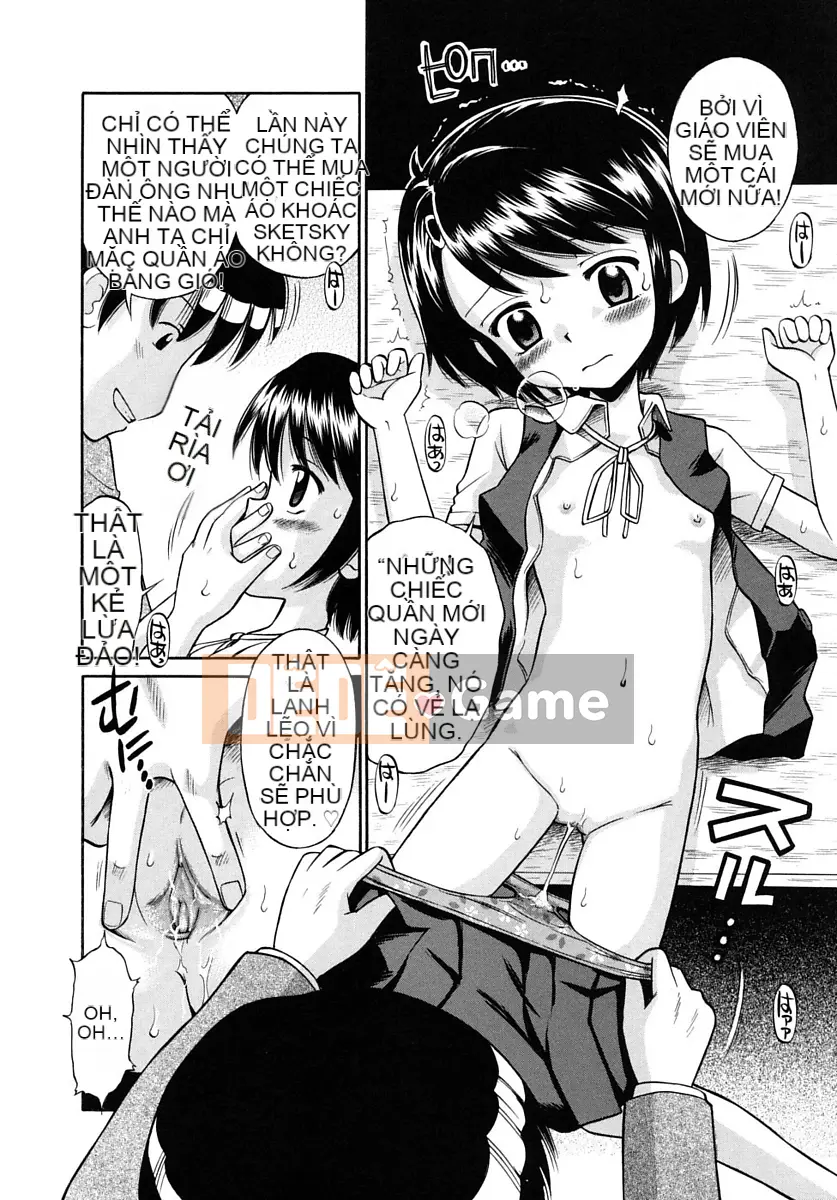 [Tamachi Yuki] Cô gái động dục