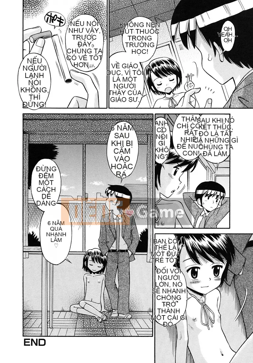 [Tamachi Yuki] Cô gái động dục