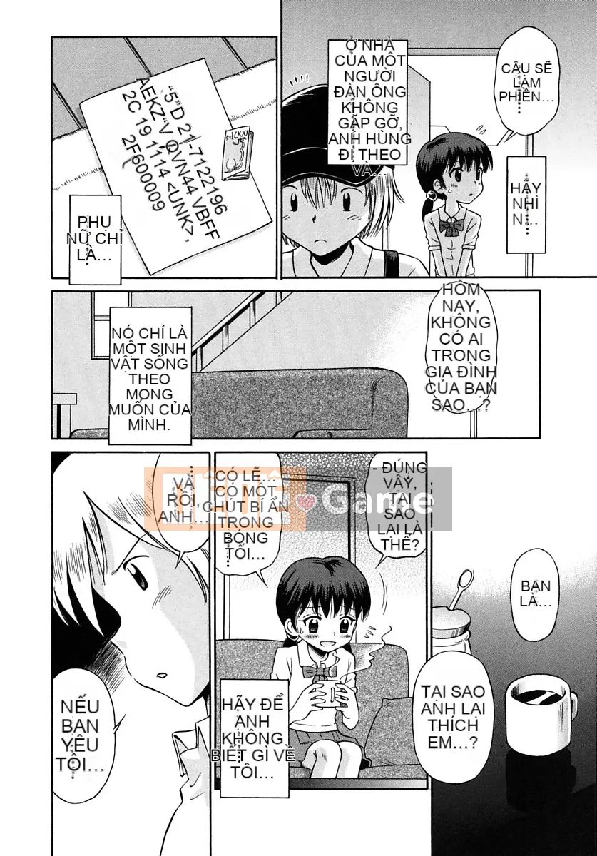 [Tamachi Yuki] Cô gái động dục