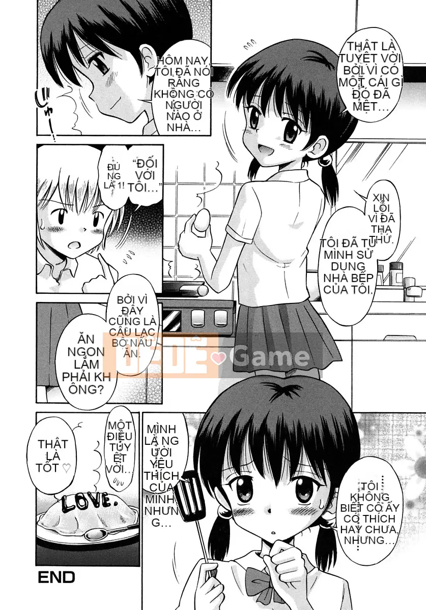 [Tamachi Yuki] Cô gái động dục