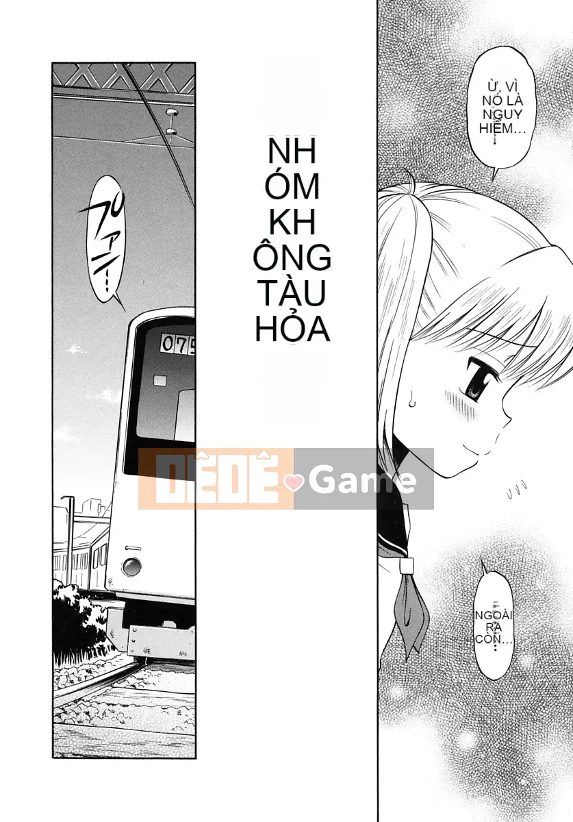 [Tamachi Yuki] Cô gái động dục