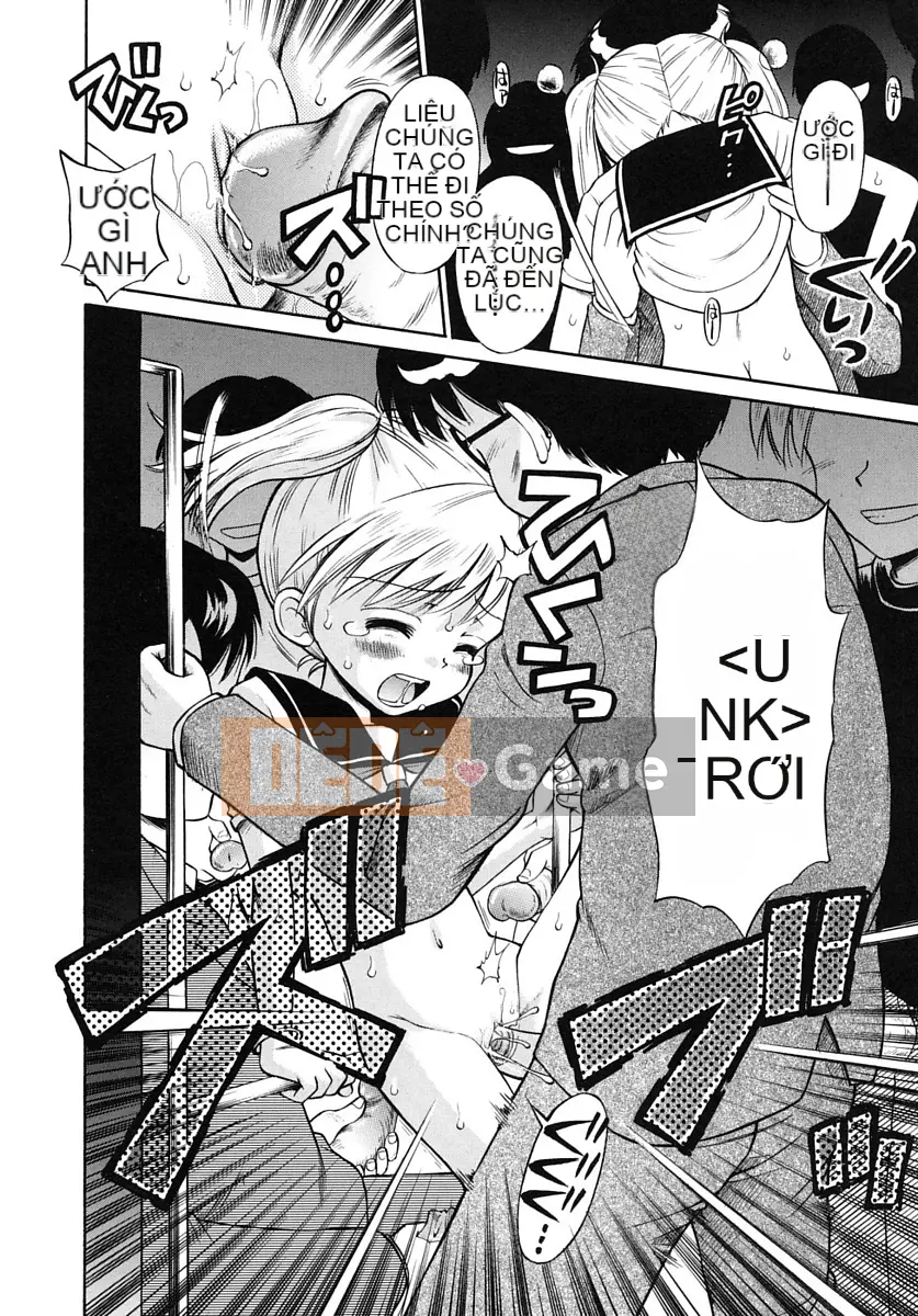 [Tamachi Yuki] Cô gái động dục