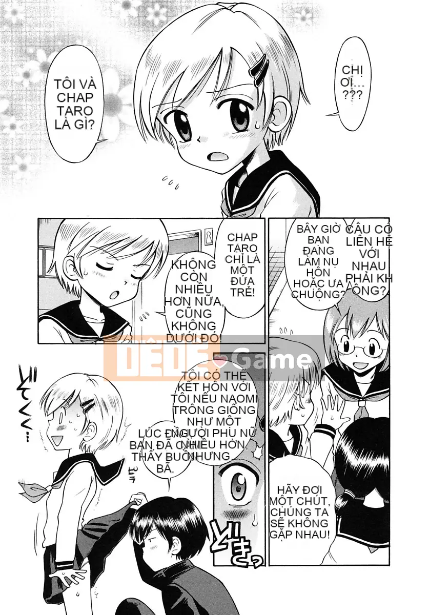 [Tamachi Yuki] Cô gái động dục