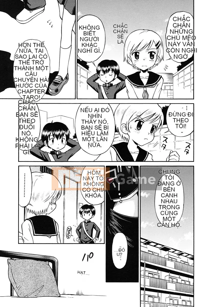 [Tamachi Yuki] Cô gái động dục