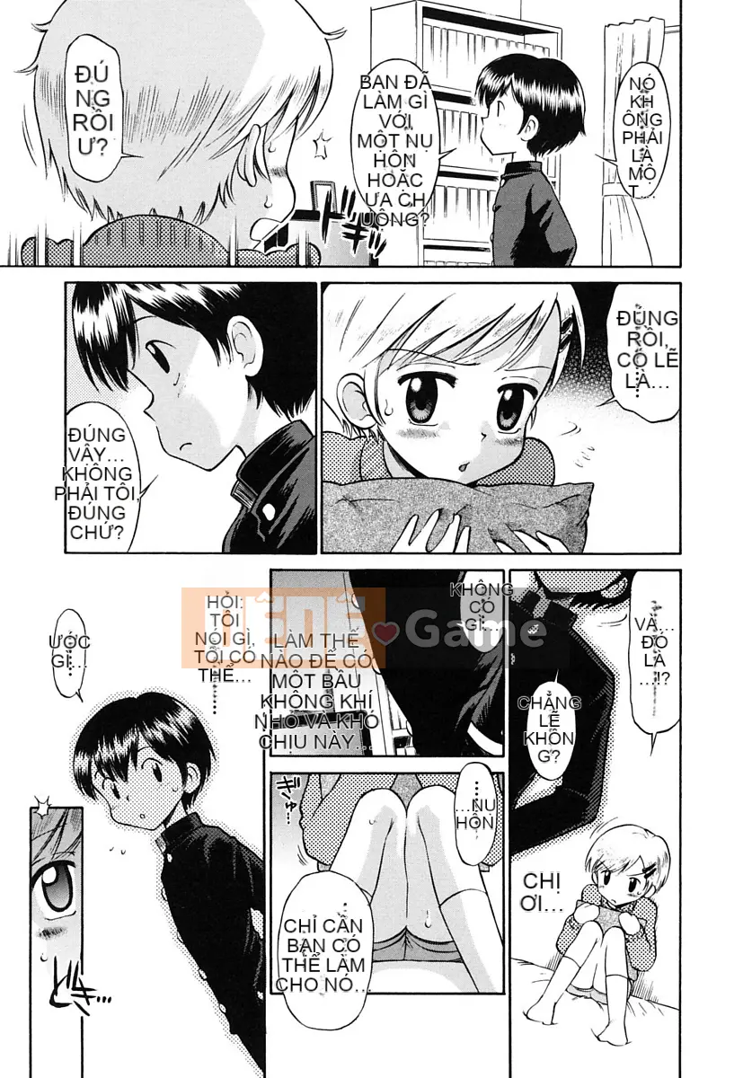 [Tamachi Yuki] Cô gái động dục