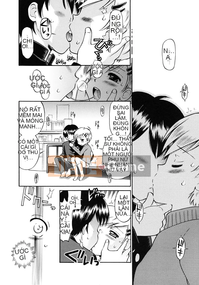 [Tamachi Yuki] Cô gái động dục