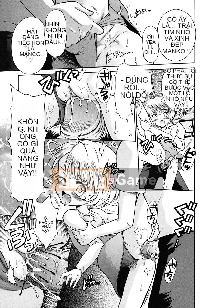 [Tamachi Yuki] Cô gái động dục