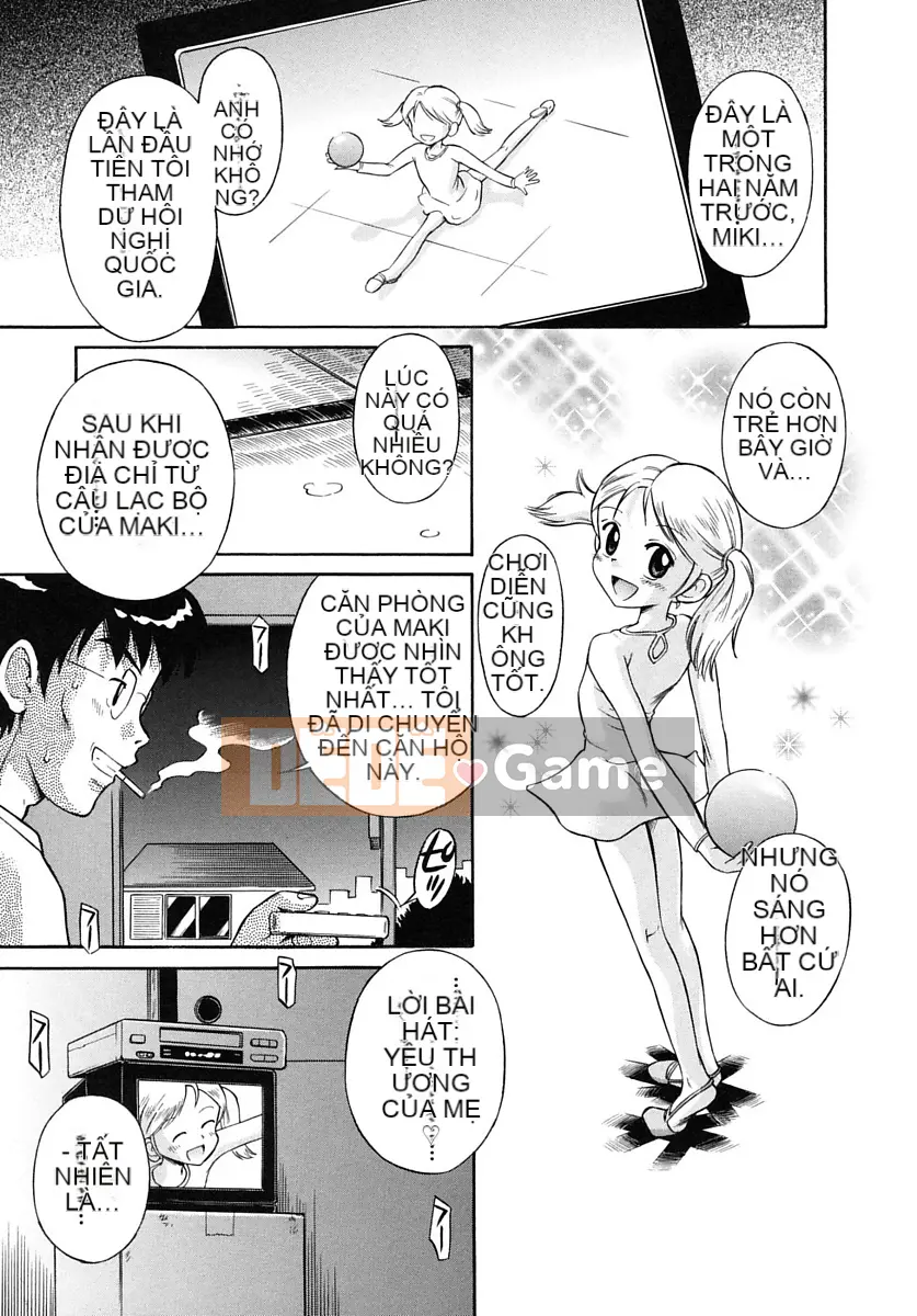 [Tamachi Yuki] Cô gái động dục