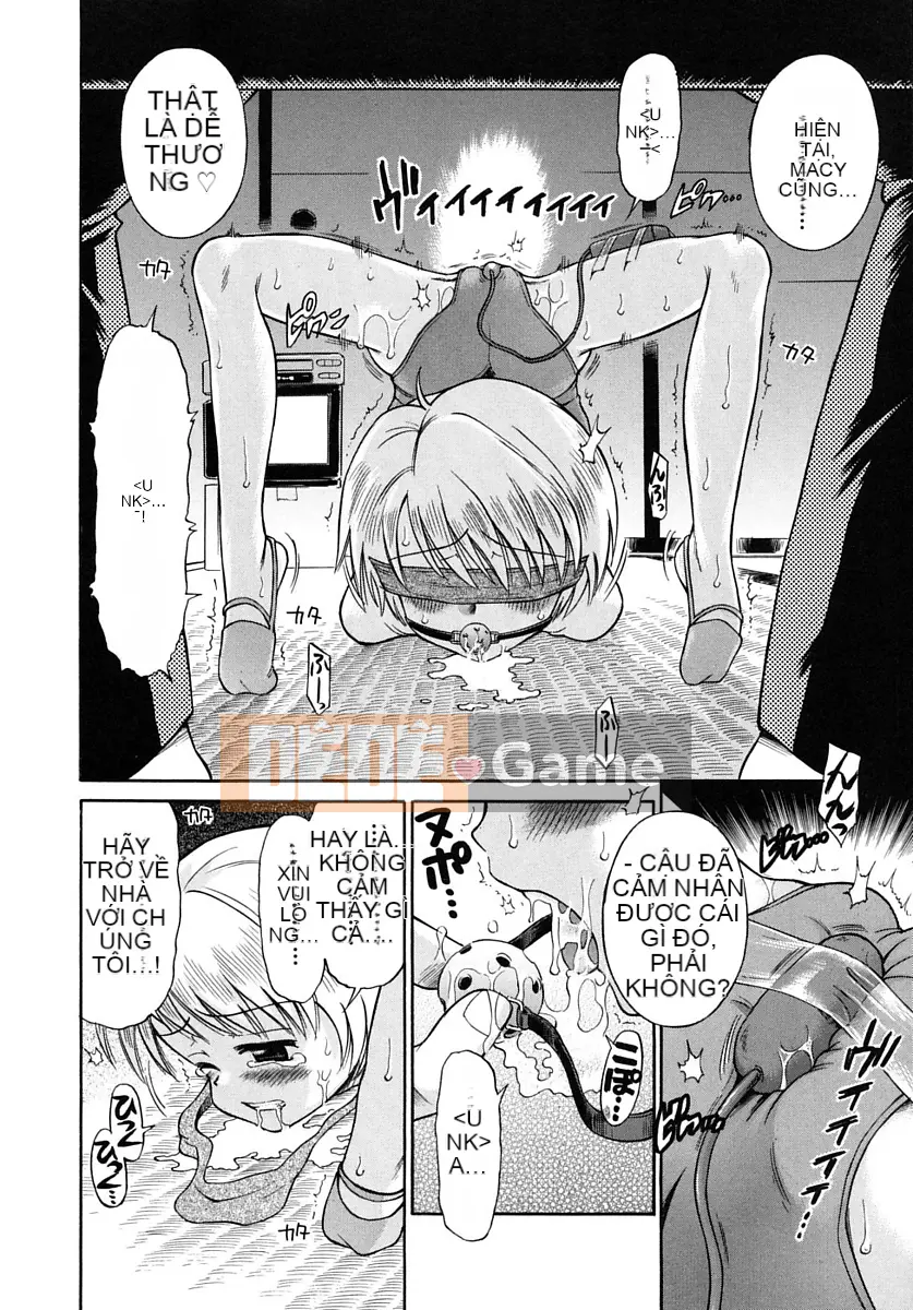 [Tamachi Yuki] Cô gái động dục