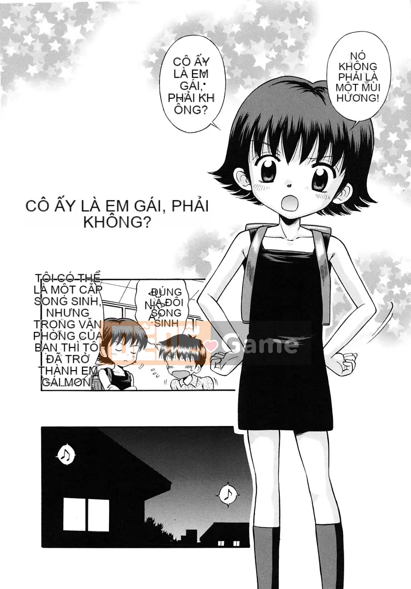 [Tamachi Yuki] Cô gái động dục
