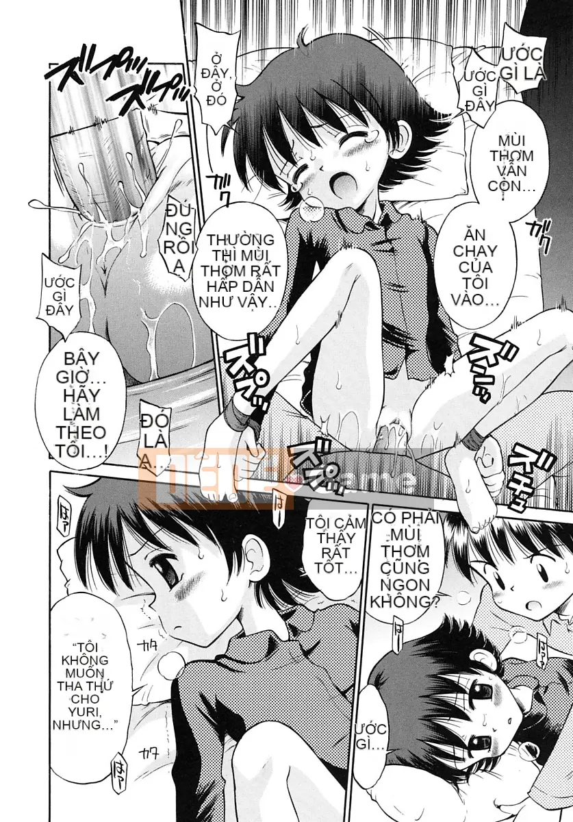 [Tamachi Yuki] Cô gái động dục