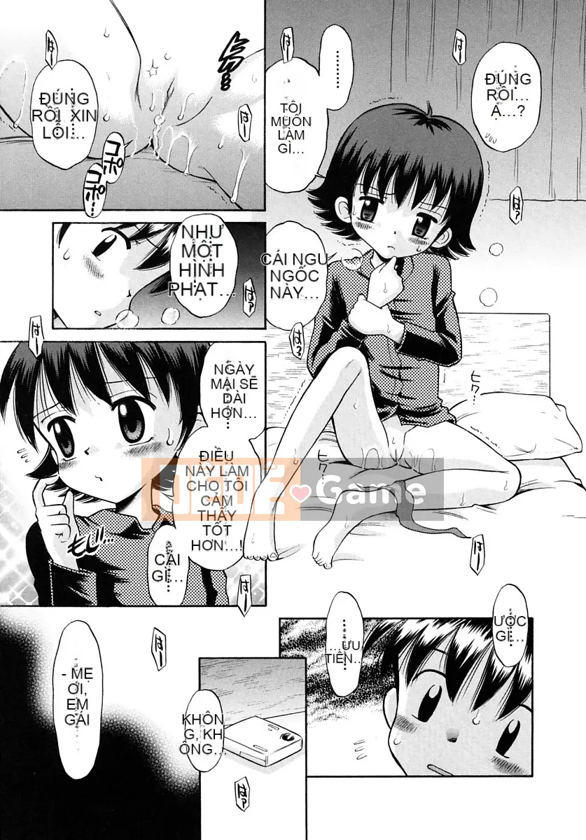 [Tamachi Yuki] Cô gái động dục