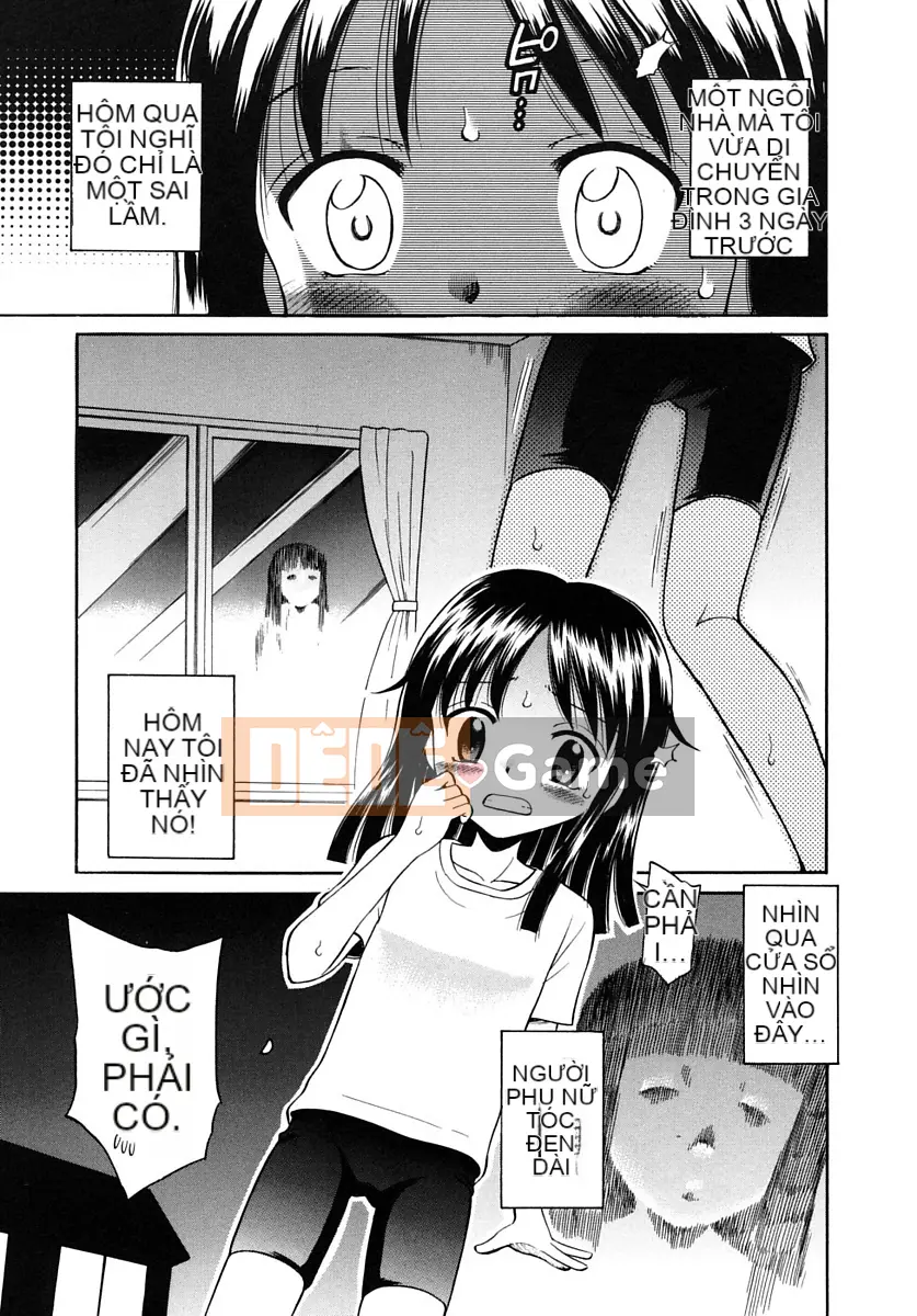 [Tamachi Yuki] Cô gái động dục