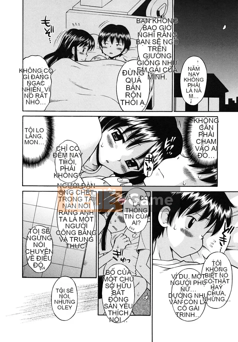 [Tamachi Yuki] Cô gái động dục