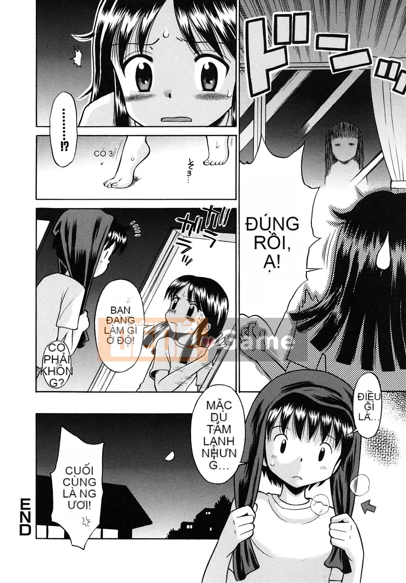 [Tamachi Yuki] Cô gái động dục