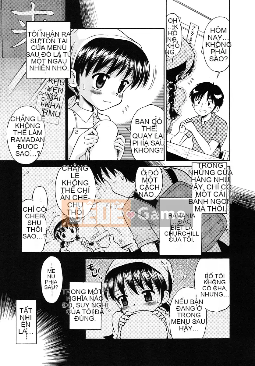 [Tamachi Yuki] Cô gái động dục