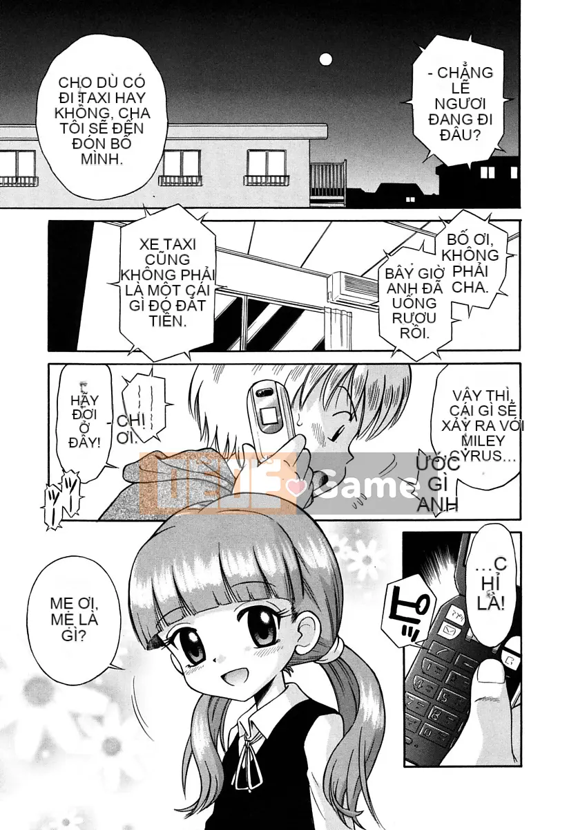 [Tamachi Yuki] Cô gái động dục