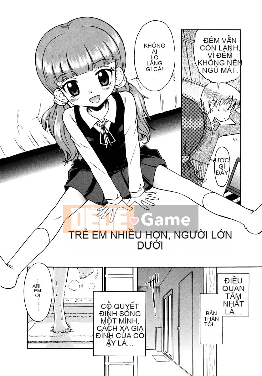 [Tamachi Yuki] Cô gái động dục