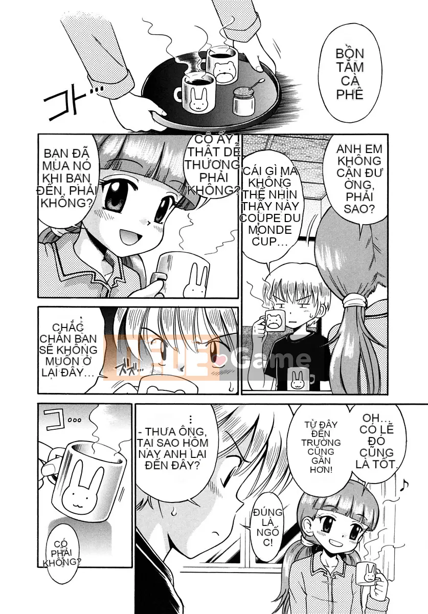 [Tamachi Yuki] Cô gái động dục