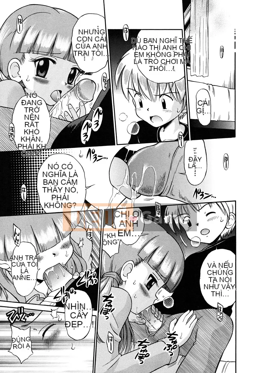 [Tamachi Yuki] Cô gái động dục