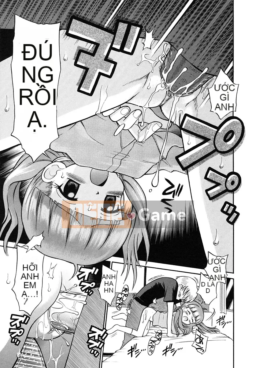 [Tamachi Yuki] Cô gái động dục