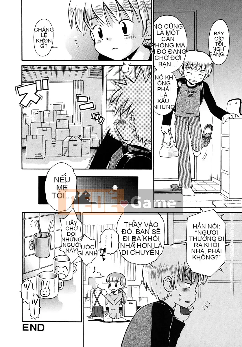 [Tamachi Yuki] Cô gái động dục