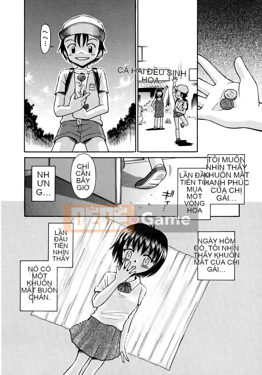 [Tamachi Yuki] Cô gái động dục