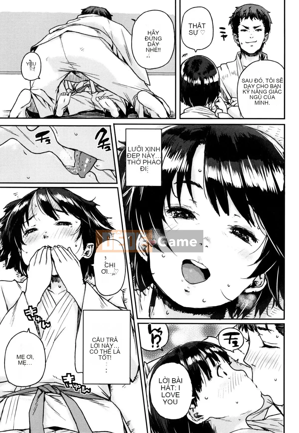 [Ponsuke] Chibikko Ecchi + tờ rơi 4P